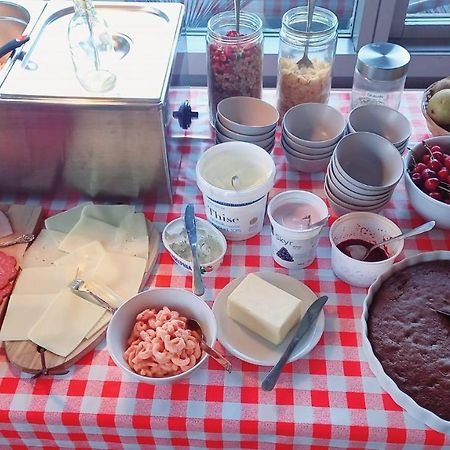 Klintholm B & B Bistro Borre Kültér fotó