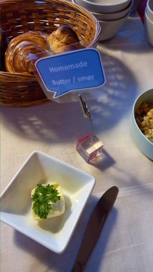 Klintholm B & B Bistro Borre Kültér fotó