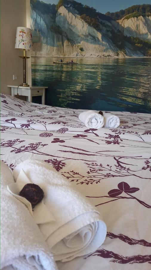 Klintholm B & B Bistro Borre Kültér fotó
