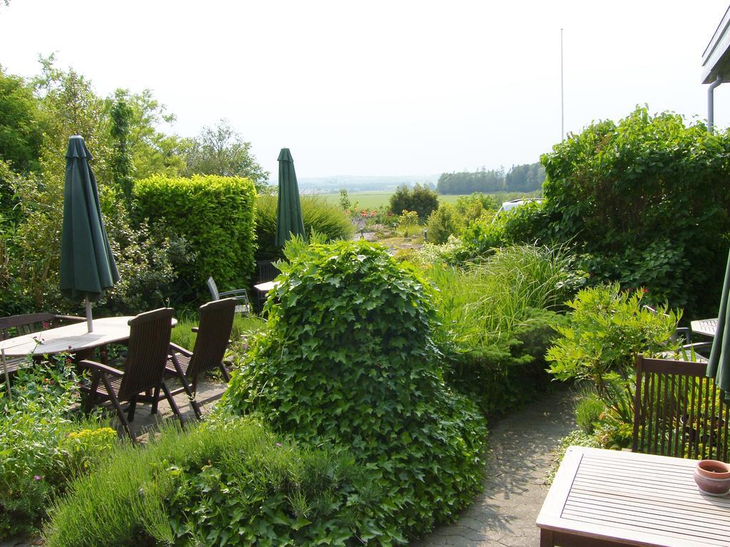 Klintholm B & B Bistro Borre Kültér fotó