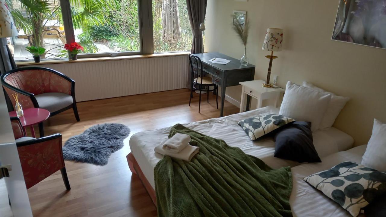 Klintholm B & B Bistro Borre Kültér fotó