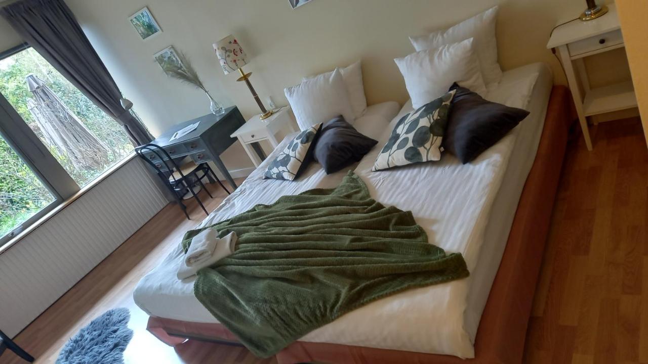 Klintholm B & B Bistro Borre Kültér fotó