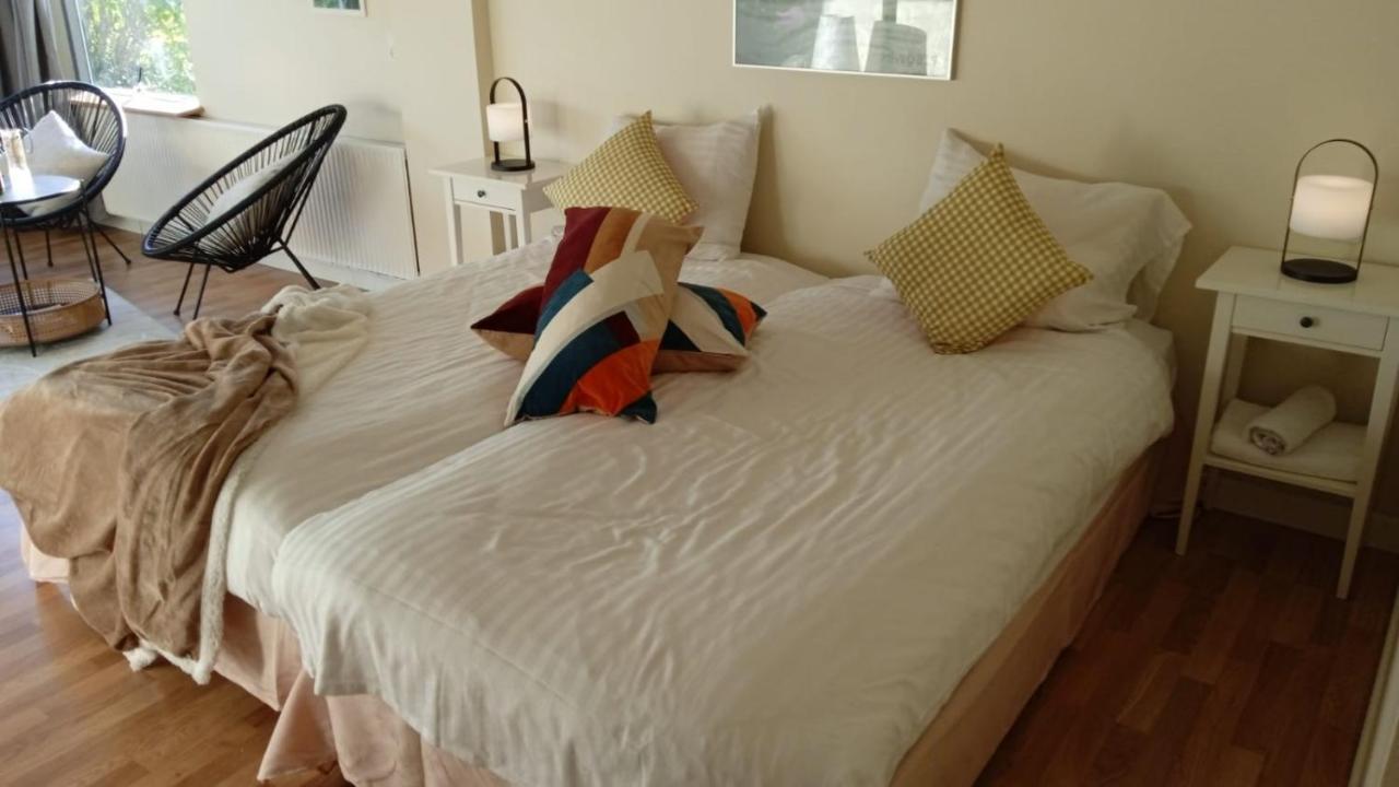 Klintholm B & B Bistro Borre Kültér fotó