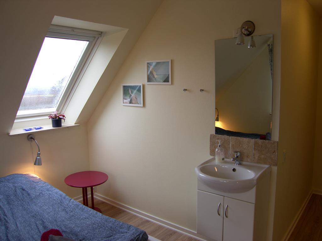 Klintholm B & B Bistro Borre Kültér fotó