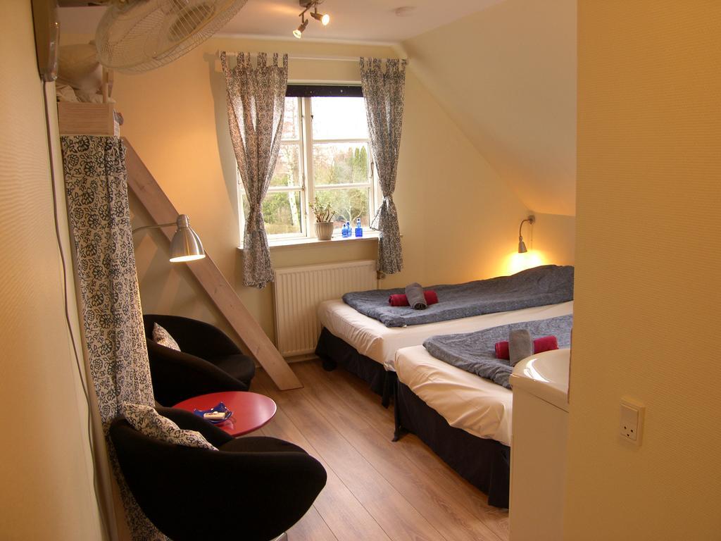 Klintholm B & B Bistro Borre Kültér fotó