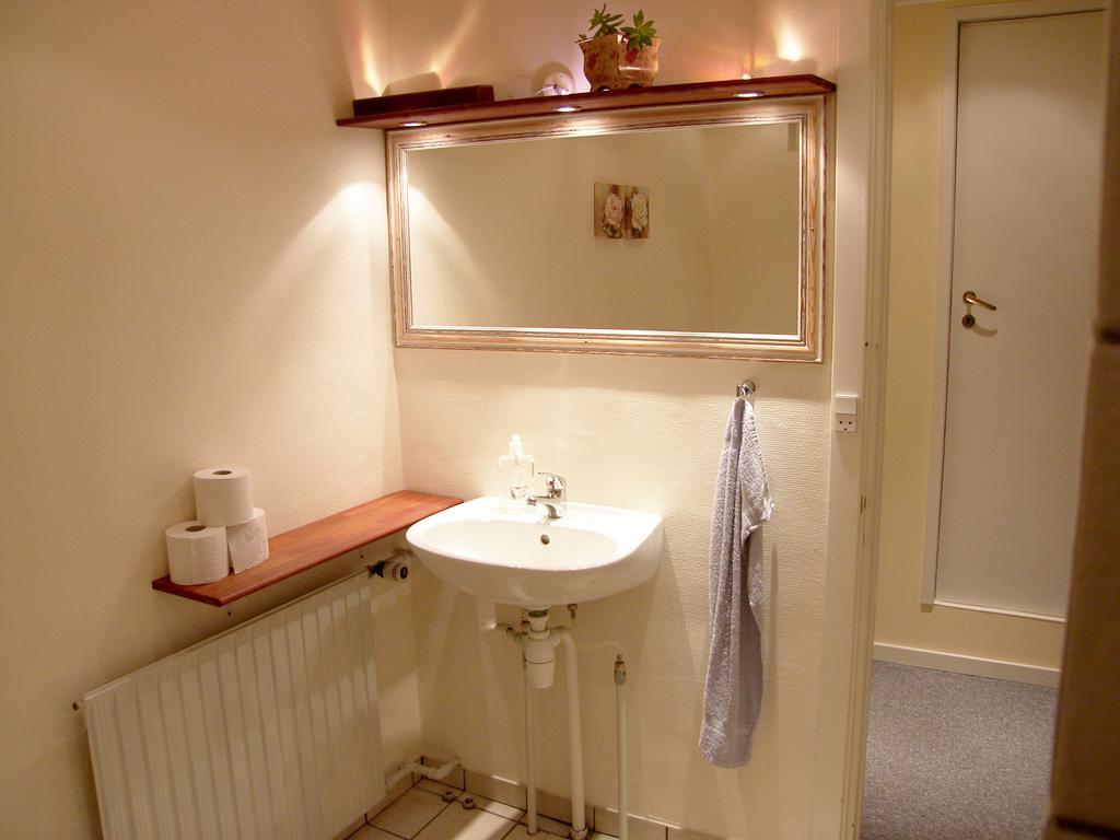 Klintholm B & B Bistro Borre Kültér fotó