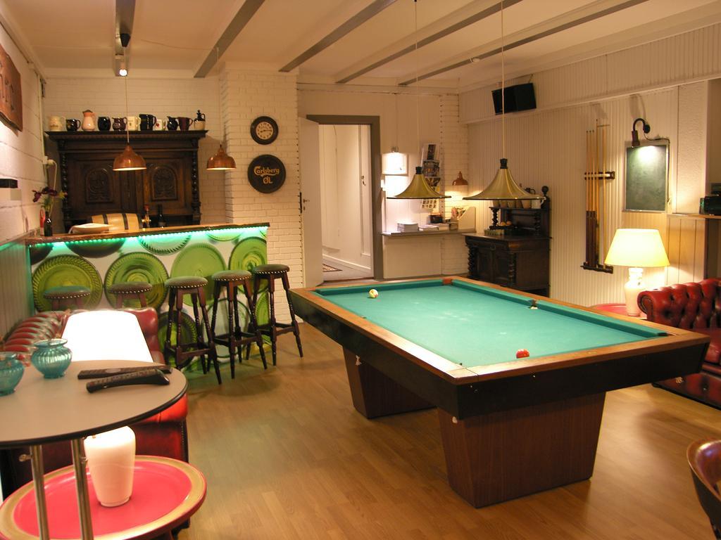 Klintholm B & B Bistro Borre Kültér fotó