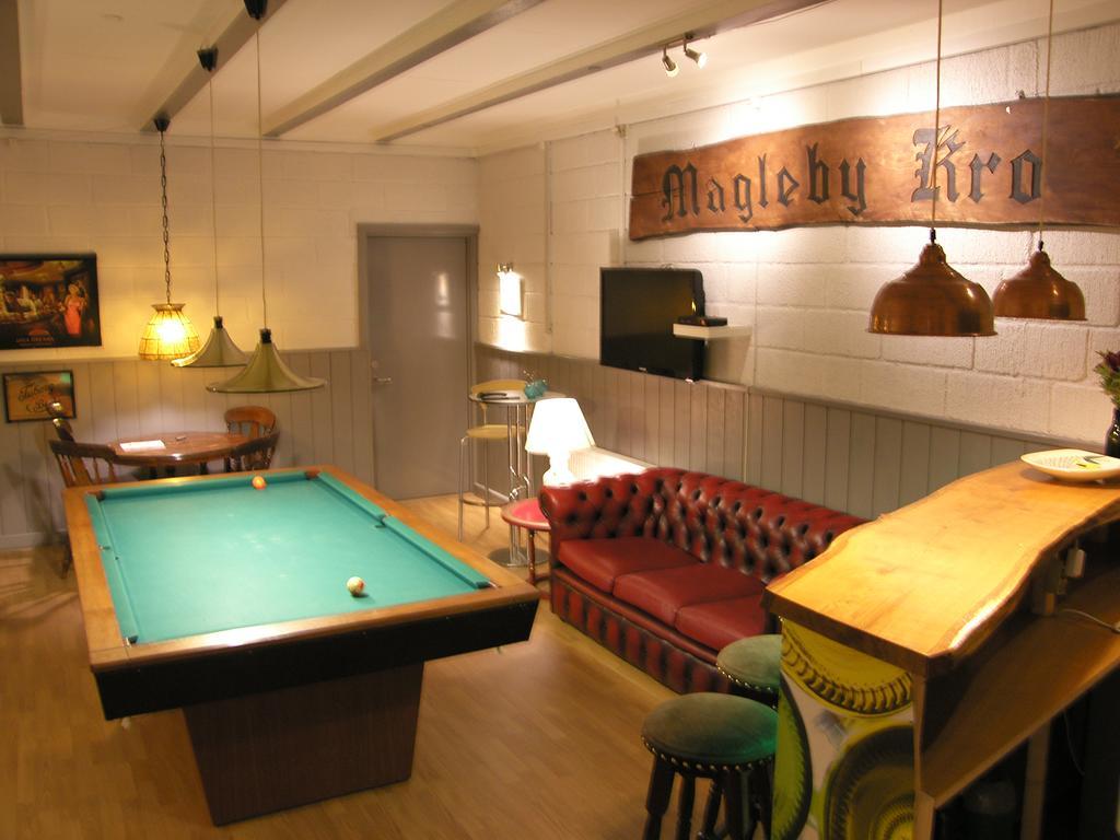 Klintholm B & B Bistro Borre Kültér fotó