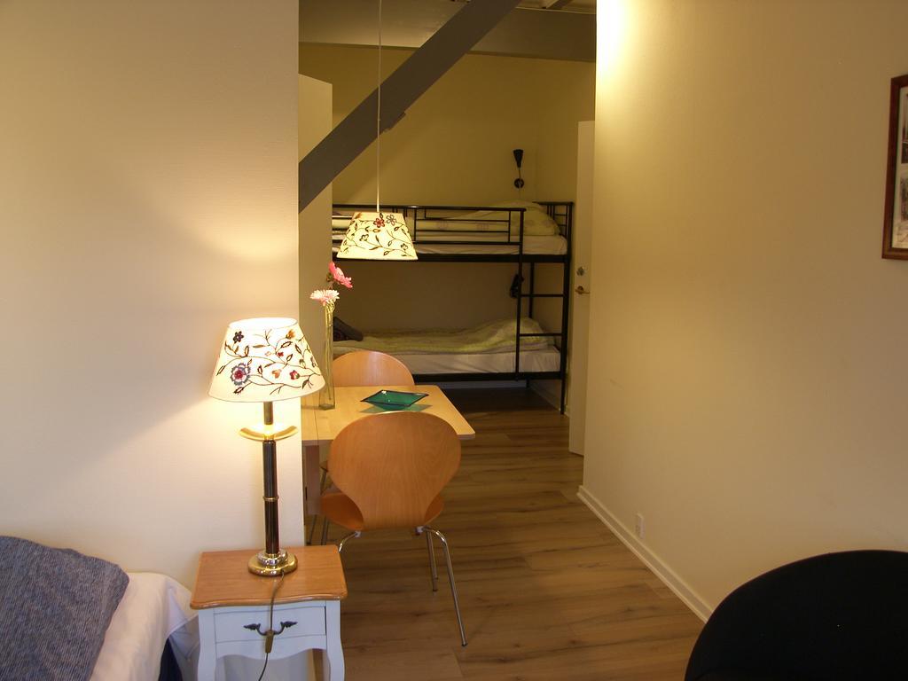 Klintholm B & B Bistro Borre Kültér fotó